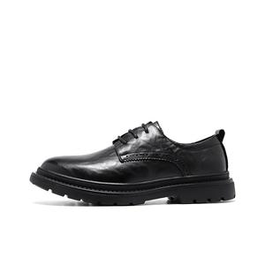 Туфли Men"s Casual Men Low-Top черный Zuwudong