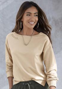 Толстовка Bench, бежевый