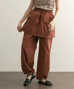 Брюки Kbf, цвет Bordeaux