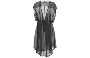 Ann Demeulemeester Женские платья без рукавов, черные