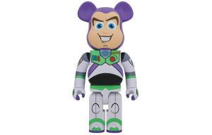 BE@RBRICK Игрушка Toy Story Buzz Lightyear Multi