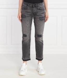 Джинсы The Kooples Regular Fit, серый