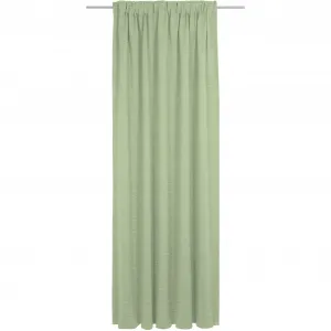 Вирт-гардина «Тронхейм Б», (1 шт.), на заказ Wirth, светло-зеленый