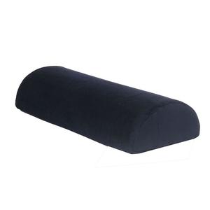 Полукруглая подушка для шеи 46-18-9: Синий Цвет: Синий Lineup24