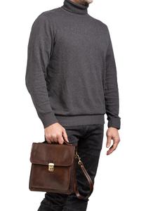 Сумка кросс-боди Chiara Ferretti Cross body bag, Dark Brown