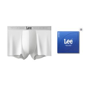 Мужские трусы-боксеры Lee, белый
