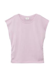 Рубашка s.Oliver, сиреневый