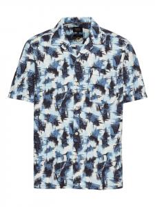 Рубашка Camel Active, темно-синий