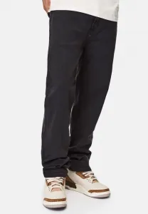 Джинсы прямого кроя Honesty Rules, Black Stone Wash