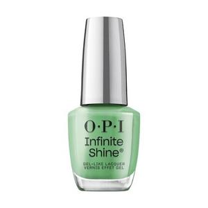 Стойкий матовый зеленый лак для ногтей OPI Infinite Shine Dark Crème Finish, 0,5 жидк. унции