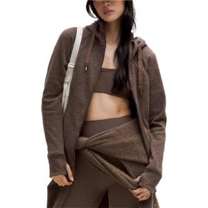 Lululemon Куртка Scuba Series женская, Multicolor Italian Coffee/HESO