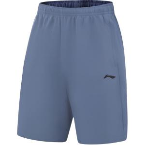 LINING Повседневные шорты мужские синие