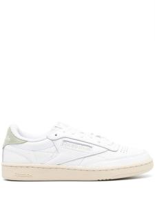 Кроссовки Reebok Club C 85 Vintage, белый
