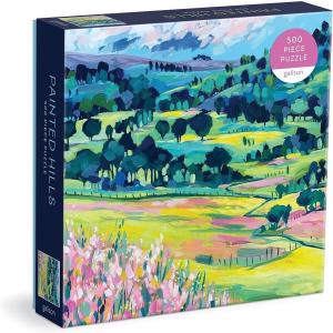 Пазл Painted Hills (500 деталей) Galison