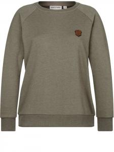 Naketano Зеленый свитер "Krokettenhorst"