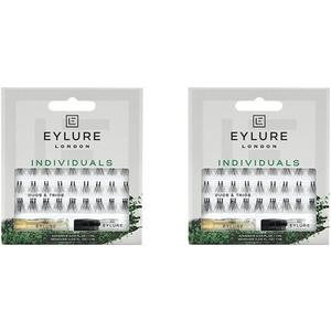Полуперманентные ресницы Lash Pro, одиночные/двойные и трио, 1 шт., Eylure