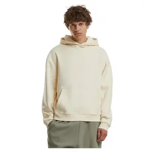 Худи Build Your Brand Fluffy, бежевый