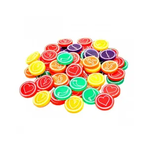 Набор жетонов — жетоны действий, Laser Warriors - Markers & Tokens