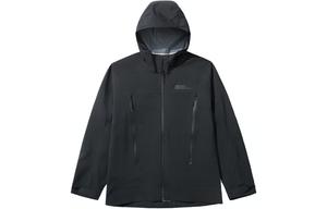 JACK WOLFSKIN Куртка мужская, Black/6000
