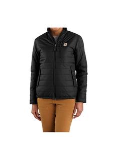 Куртка CARHARTT Jacke Gilliam, черный