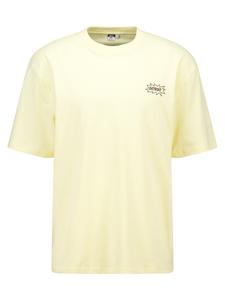 Рубашка America Today, светло-желтый