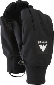 Перчатки Burton Throttle, True Black