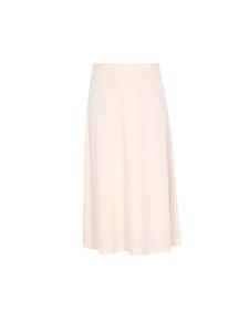 Женская юбка цвета крем DreiMaster