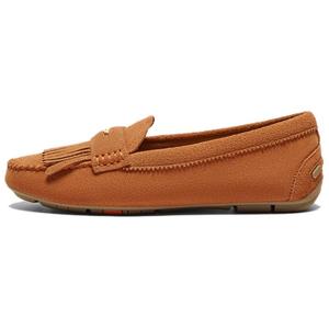 Повседневные однобортные туфли женские BATA, Dark Brown