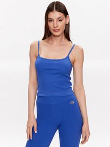 Топ regular fit 116069 Champion, синий