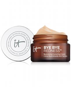 Нейтрализующий цветокорректирующий крем Bye Bye Redness IT Cosmetics, цвет neutral beige