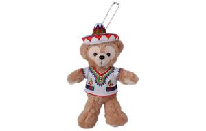 Плюшевый кулон Duffy Dolls малый размер Tall Disney