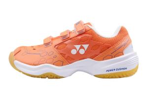 Кроссовки детские Power Cushion Kids Low-top Sun Orange Yonex