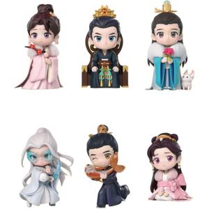 Набор 'Longing Collection' мистических боксов Одиночный мистический бокс/Полный набор 6 шт POP MART