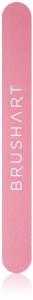 Пилочка для ногтей BrushArt Accessories Nail file, Pink 1 szt.