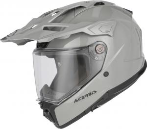 Шлем Acerbis attack enduro, Grey