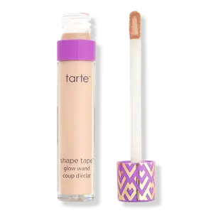 Жидкий хайлайтер Shape Tape Glow Wand Tarte, Sunbeam (pearlescent glow)