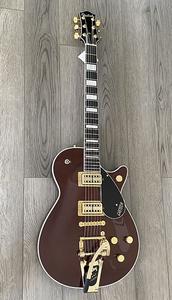 Электрогитара Gretsch G6228TG Players Edition Jet BT with Bigsby 2021 Walnut Stain