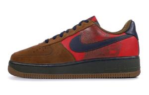 Кроссовки Nike Air Force 1 Low New Six Vince Carter GS
