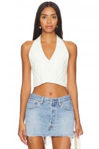 Жилет аделина More To Come, белый