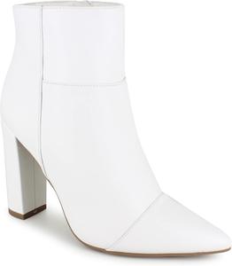 Женские модные ботинки XOXO Fedela, White Pu