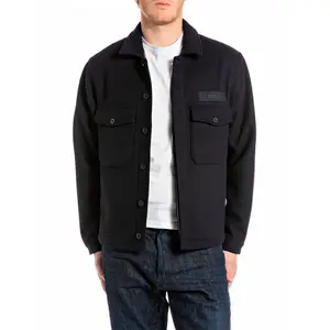 Куртка Replay M8486 .000.85332, черный