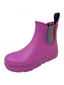 Резиновые сапоги Fischer Markenschuh, фиолетовый