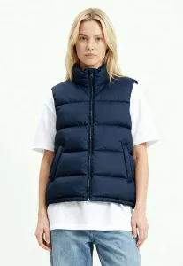 Базовый жилет унисекс Mira Paris, Dark Blue