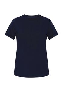 Рубашка faina Fashion Look, темно-синий