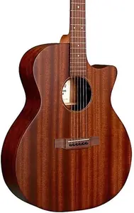 Акустико-электрогитара Martin GPC-10E Road Series - натуральный