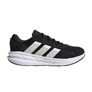 Кроссовки adidas Astrastar 'Black White Grey', черный
