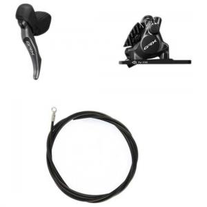 Тормоза Shimano GRX BL-RX820+BR-RX820 Front