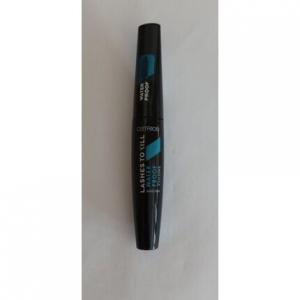 Тушь для ресниц Lashes To Kill Volume Водостойкая черная, Catrice