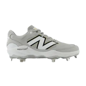 Кроссовки Fresh Foam X 3000v7 'Raincloud White', серый