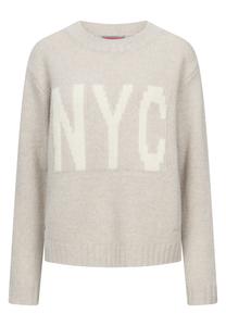 Свитер Frieda & Freddies NY, Natural White